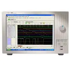 16902B Agilent Logic Analyzer Used 1
