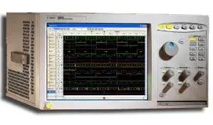 16903A Agilent Logic Analyzer Used 1