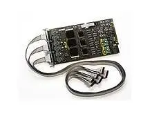 16911A Agilent Logic Analyzer Used 1
