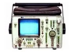 1740A Agilent Analog Oscilloscope Used 1