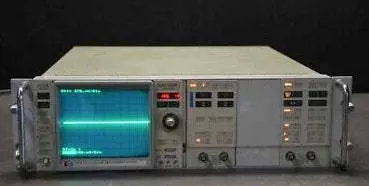 1980B Agilent Analog Oscilloscope Used 1