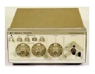 239A Agilent Oscillator Used 1