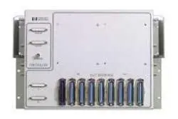 3235A Agilent Switch Mainframe Used 1