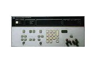 3253A Agilent Analyzer Used 1