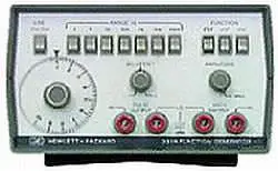 3311A Agilent Function Generator Used 1