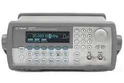 33220A Agilent Function Generator Used 1