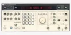 3326A Agilent Function Generator Used 1
