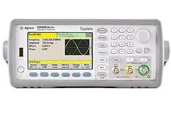 33510B Agilent Arbitrary Waveform Generator Used 1