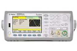 33512B Agilent Arbitrary Waveform Generator Used 1