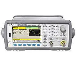 33521A Agilent Arbitrary Waveform Generator Used 1