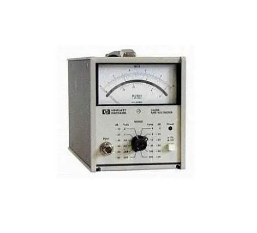 3400B Agilent Voltmeter Used 1
