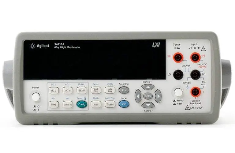 34411A Agilent Multimeter Used 1