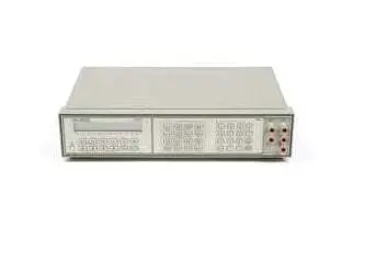 3457A Agilent Multimeter Used 1