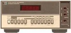 3465A Agilent Multimeter Used 1