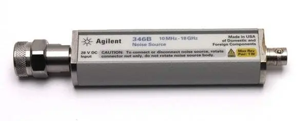 346B Agilent Noise Generator Used 1