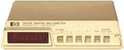 3476A Agilent Multimeter Used 1