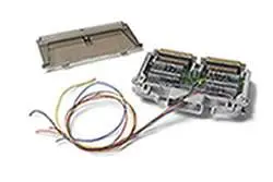34921T Agilent Data Logger Used 1