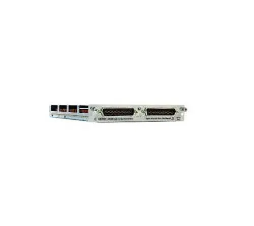 34934A Agilent Module Used 1