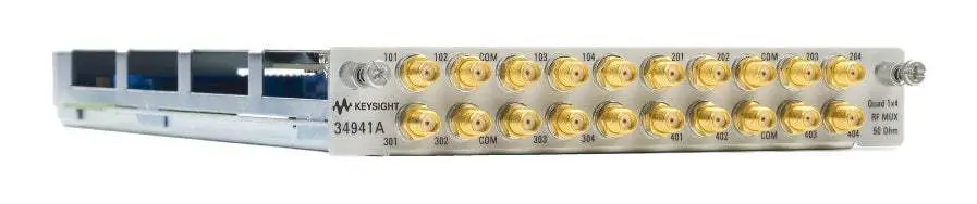 34941A Agilent Module Used 1