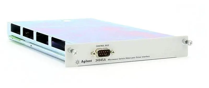 34945A Agilent Module Used 1