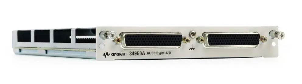 34950A Agilent Module Used 1