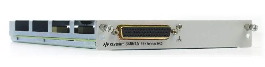 34951A Agilent Module Used 1
