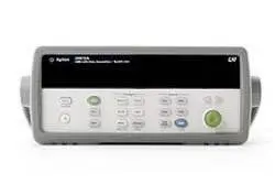 34972A Agilent Data Logger Used 1