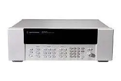 34980A Agilent Data Logger Used 1