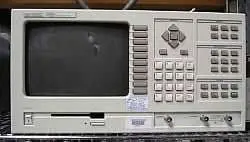 35660A Agilent Signal Analyzer Used 1