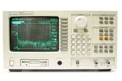 35665A Agilent Signal Analyzer Used 1