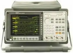 35670A Agilent Signal Analyzer Used 1