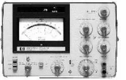3581A Agilent Analyzer Used 1