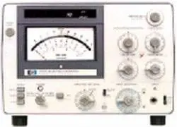 3581C Agilent Meter Used 1