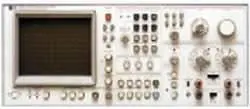 3582A Agilent Spectrum Analyzer Used 1