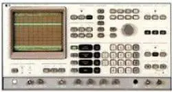 3585A Agilent Spectrum Analyzer Used 1