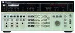 3586B Agilent Level Meter Used 1