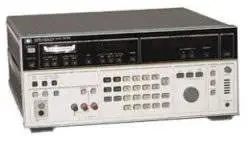 3586C Agilent Level Generator Used 1