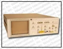 3709B Agilent Analyzer Used 1