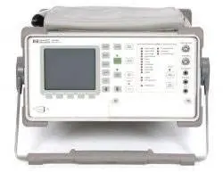 37704A Agilent Communication Analyzer Used 1