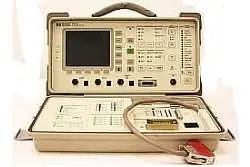 37711A Agilent Communication Analyzer Used 1