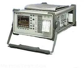 37717B Agilent Communication Analyzer Used 1