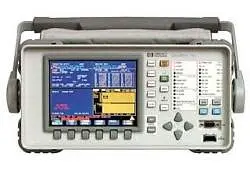 37718A Agilent Communication Analyzer Used 1