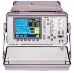 37718C Agilent Communication Analyzer Used 1