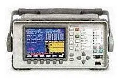 37719B Agilent Communication Analyzer Used 1