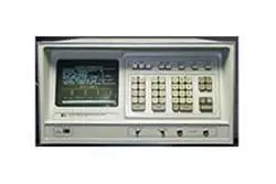 3779B Agilent Communication Analyzer Used 1