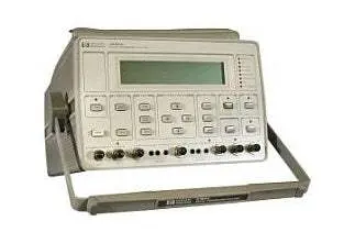 3784A Agilent Analyzer Used 1