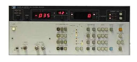 4140A Agilent Semiconductor Parameter Analyzer Used 1