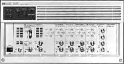4142B Agilent Semiconductor Parameter Analyzer Used 1