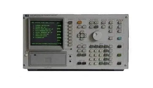 4145B Agilent Semiconductor Parameter Analyzer Used 1