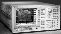 4155B Agilent Semiconductor Parameter Analyzer Used 1